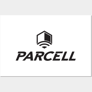 Parcell Stacked Posters and Art